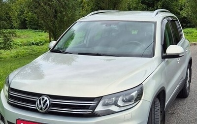 Volkswagen Tiguan I, 2012 год, 1 350 000 рублей, 1 фотография