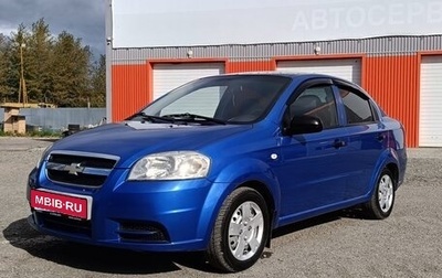 Chevrolet Aveo III, 2007 год, 359 000 рублей, 1 фотография