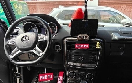 Mercedes-Benz G-Класс AMG, 2017 год, 7 500 000 рублей, 14 фотография