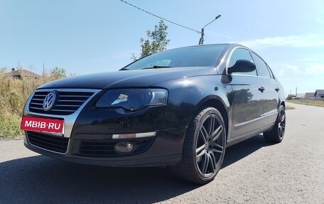 Volkswagen Passat B6, 2008 год, 850 000 рублей, 15 фотография