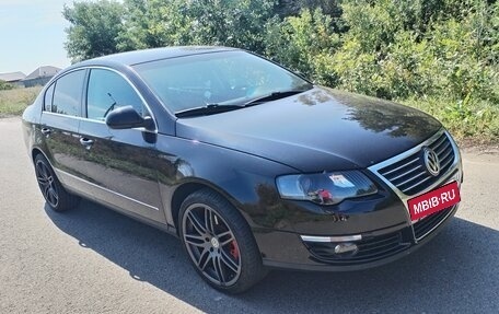 Volkswagen Passat B6, 2008 год, 850 000 рублей, 14 фотография