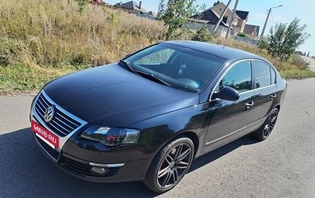 Volkswagen Passat B6, 2008 год, 850 000 рублей, 13 фотография