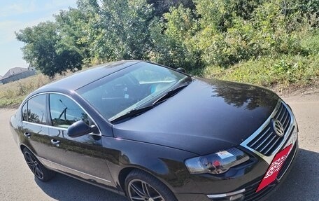 Volkswagen Passat B6, 2008 год, 850 000 рублей, 12 фотография