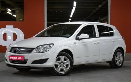 Opel Astra H, 2014 год, 798 000 рублей, 1 фотография