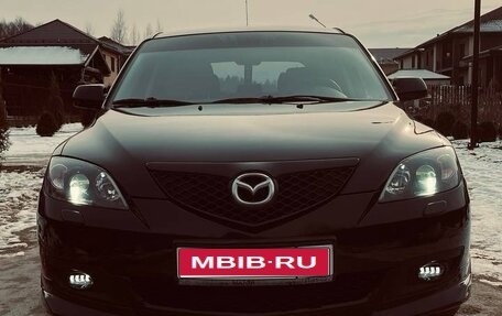Mazda 3, 2008 год, 430 000 рублей, 1 фотография