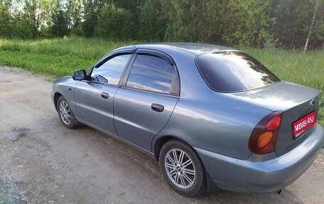 ЗАЗ Chance, 2010 год, 300 000 рублей, 1 фотография