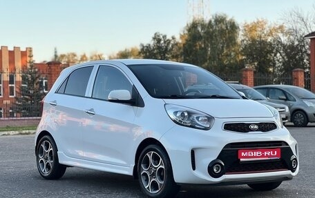 KIA Picanto II, 2015 год, 990 000 рублей, 1 фотография