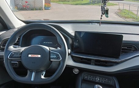 Haval F7x I, 2023 год, 2 270 000 рублей, 10 фотография