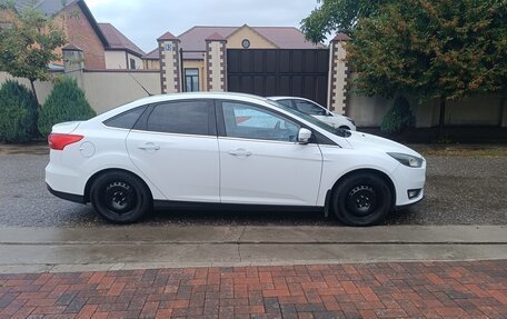 Ford Focus III, 2015 год, 1 030 000 рублей, 1 фотография