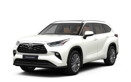 Toyota Highlander, 2024 год, 6 000 000 рублей, 1 фотография