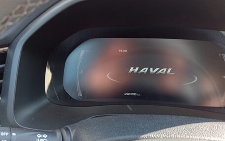 Haval F7x I, 2023 год, 2 270 000 рублей, 11 фотография