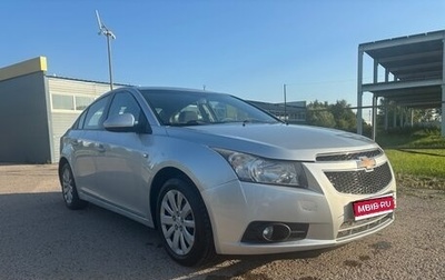Chevrolet Cruze II, 2010 год, 480 000 рублей, 1 фотография