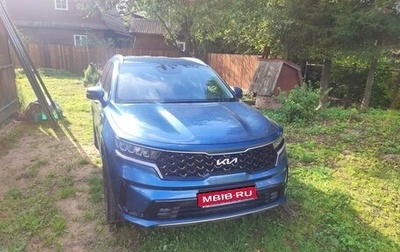 KIA Sorento IV, 2022 год, 3 700 000 рублей, 1 фотография