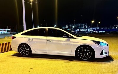 Hyundai Sonata VII, 2017 год, 2 100 000 рублей, 1 фотография