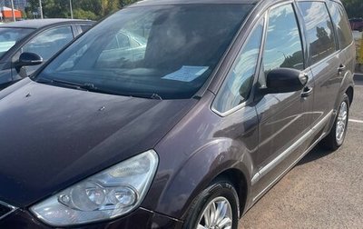 Ford Galaxy II, 2008 год, 750 000 рублей, 1 фотография