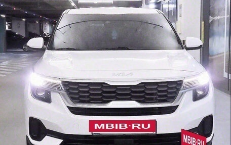KIA Seltos I, 2022 год, 1 915 000 рублей, 2 фотография