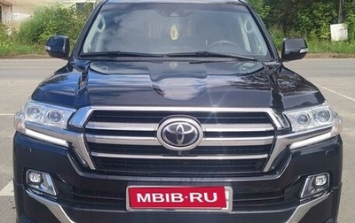 Toyota Land Cruiser 200, 2018 год, 7 950 000 рублей, 1 фотография