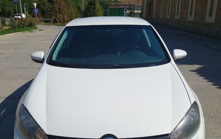 Volkswagen Golf VI, 2011 год, 830 000 рублей, 1 фотография