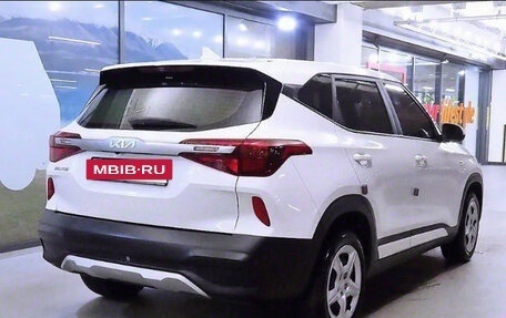 KIA Seltos I, 2022 год, 1 915 000 рублей, 4 фотография