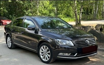 Volkswagen Passat B7, 2011 год, 1 399 000 рублей, 1 фотография
