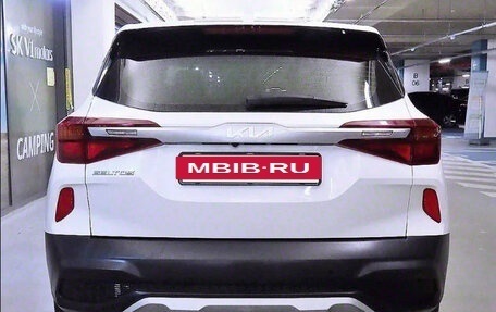KIA Seltos I, 2022 год, 1 915 000 рублей, 5 фотография