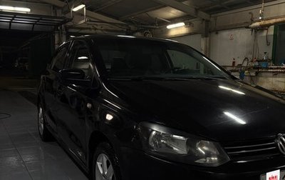 Volkswagen Polo VI (EU Market), 2012 год, 585 000 рублей, 1 фотография
