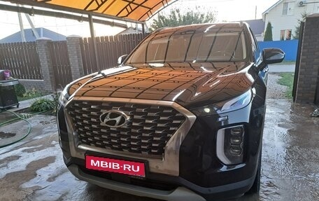 Hyundai Palisade I, 2019 год, 3 710 000 рублей, 1 фотография