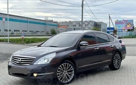 Nissan Teana, 2012 год, 1 270 000 рублей, 1 фотография