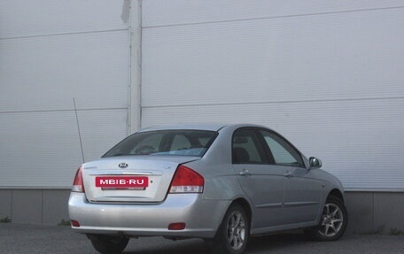 KIA Cerato I, 2006 год, 447 000 рублей, 2 фотография
