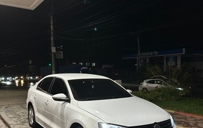 Volkswagen Jetta VI, 2016 год, 1 220 000 рублей, 1 фотография