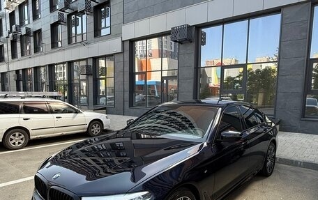 BMW 5 серия, 2019 год, 3 399 000 рублей, 1 фотография