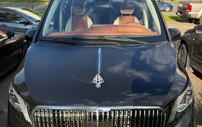 Mercedes-Benz V-Класс, 2019 год, 6 500 000 рублей, 1 фотография