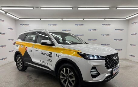 Chery Tiggo 7 Pro, 2023 год, 1 165 000 рублей, 2 фотография