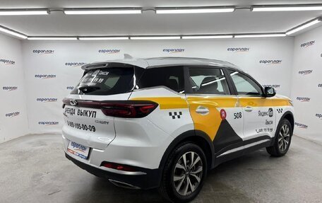 Chery Tiggo 7 Pro, 2023 год, 1 165 000 рублей, 3 фотография