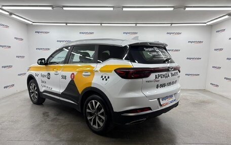 Chery Tiggo 7 Pro, 2023 год, 1 165 000 рублей, 4 фотография