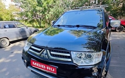 Mitsubishi Pajero Sport II рестайлинг, 2013 год, 1 650 рублей, 1 фотография