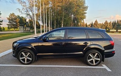Audi Q7, 2012 год, 1 840 000 рублей, 1 фотография