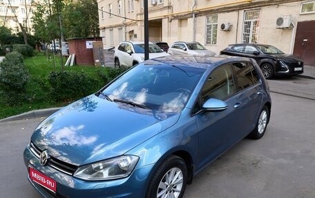Volkswagen Golf VII, 2013 год, 850 000 рублей, 1 фотография