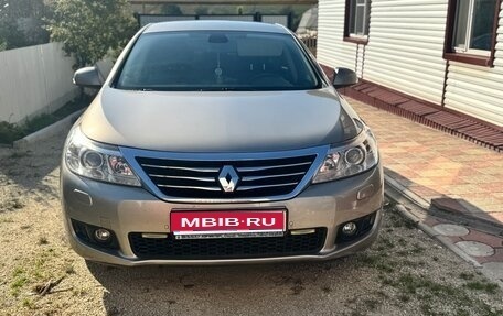 Renault Latitude I, 2013 год, 1 300 000 рублей, 1 фотография