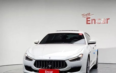 Maserati Ghibli, 2022 год, 3 618 314 рублей, 3 фотография