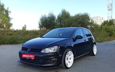 Volkswagen Golf VII, 2014 год, 1 050 000 рублей, 1 фотография