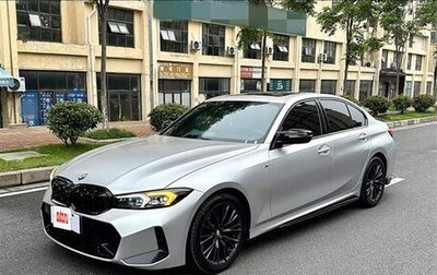 BMW 3 серия, 2022 год, 3 156 000 рублей, 1 фотография