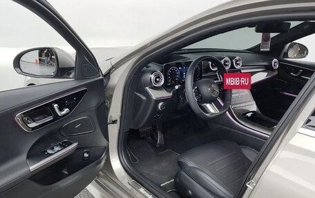 Mercedes-Benz C-Класс AMG, 2022 год, 3 915 523 рублей, 5 фотография