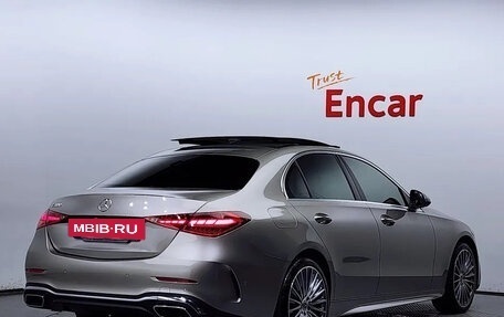 Mercedes-Benz C-Класс AMG, 2022 год, 3 915 523 рублей, 2 фотография