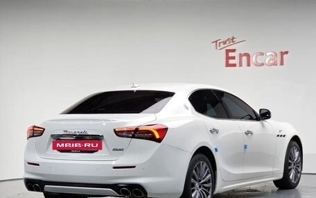 Maserati Ghibli, 2022 год, 3 618 314 рублей, 2 фотография