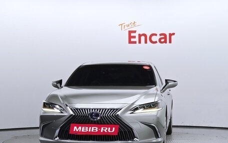 Lexus ES VII, 2022 год, 3 807 415 рублей, 3 фотография
