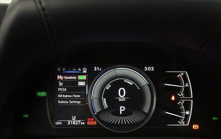 Lexus ES VII, 2022 год, 3 807 415 рублей, 8 фотография