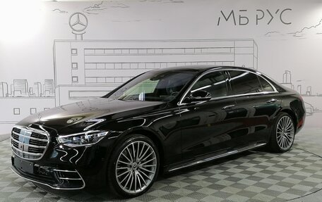 Mercedes-Benz S-Класс, 2024 год, 28 005 820 рублей, 1 фотография