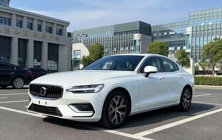 Volvo S60 III, 2025 год, 3 423 000 рублей, 1 фотография