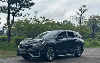 Honda CR-V IV, 2021 год, 1 850 000 рублей, 1 фотография
